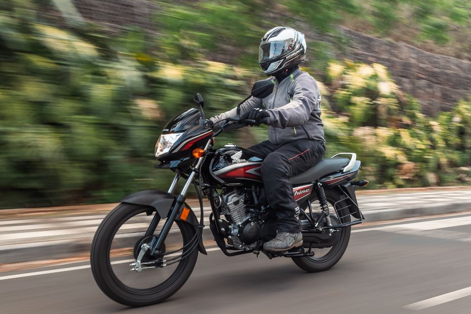 Top 5 Most Affordable Bikes In India Honda Shine 100