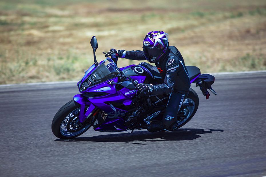 Suzuki GSX-8R rivals Suzuki GSX-8R rivals
