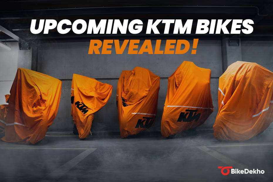 KTM EICMA Unveils