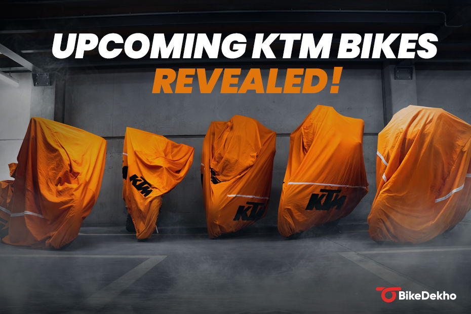 KTM EICMA Unveils KTM EICMA Unveils