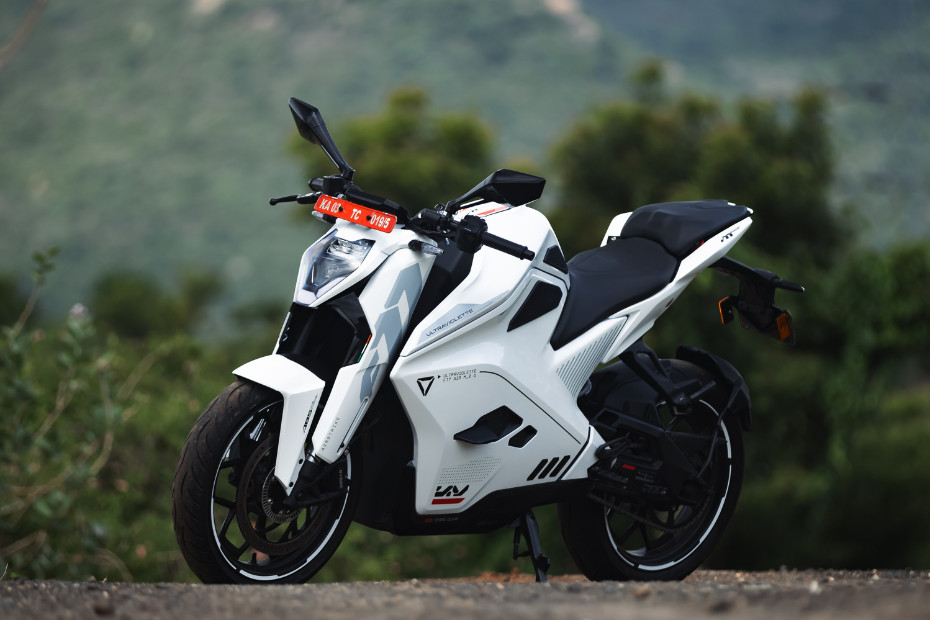 Ultraviolette F77 Mach 2 Recon