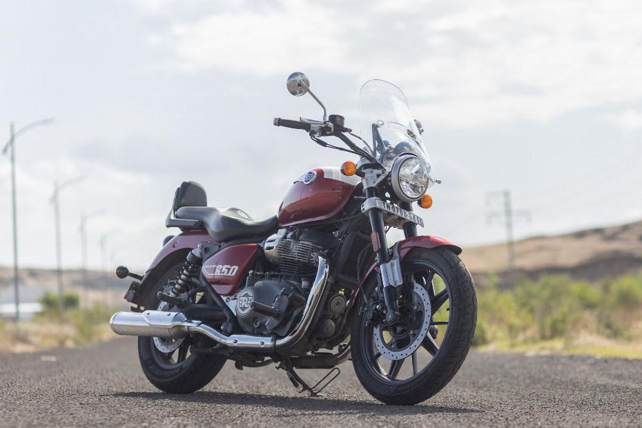 Royal Enfield Super Meteor 650