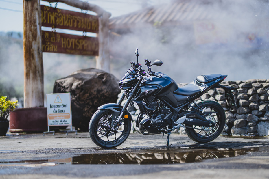 Yamaha MT-03