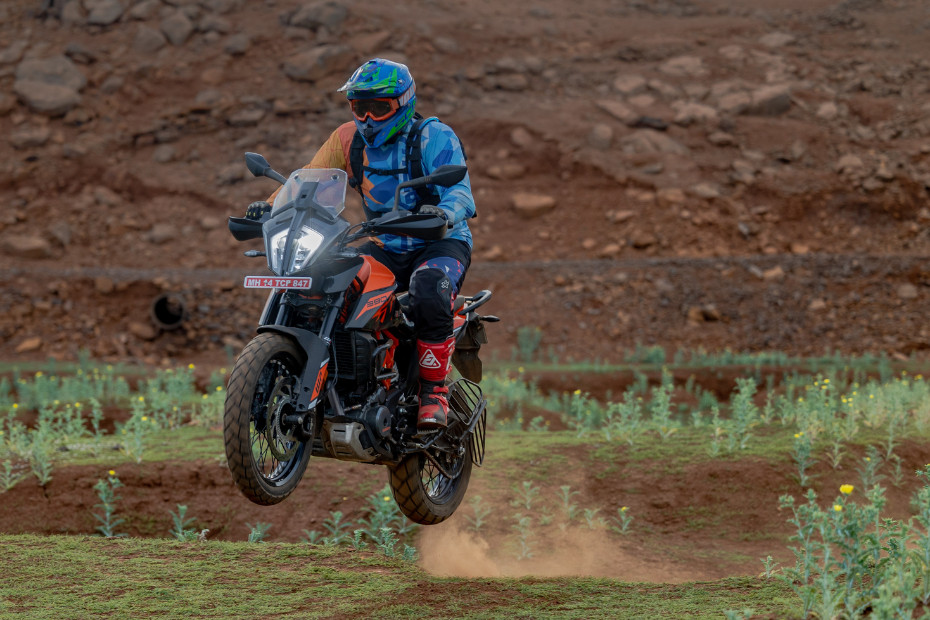 KTM 390 Adventure SW