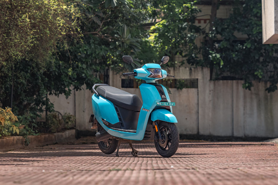 Ampere Nexus First Ride Review