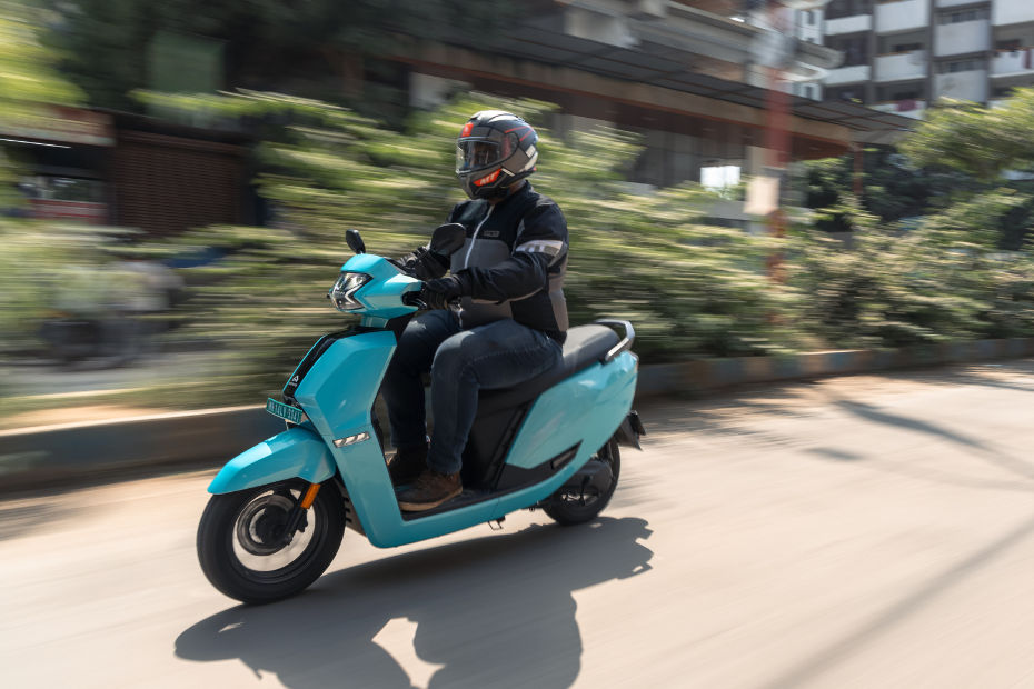 Ampere Nexus First Ride Review
