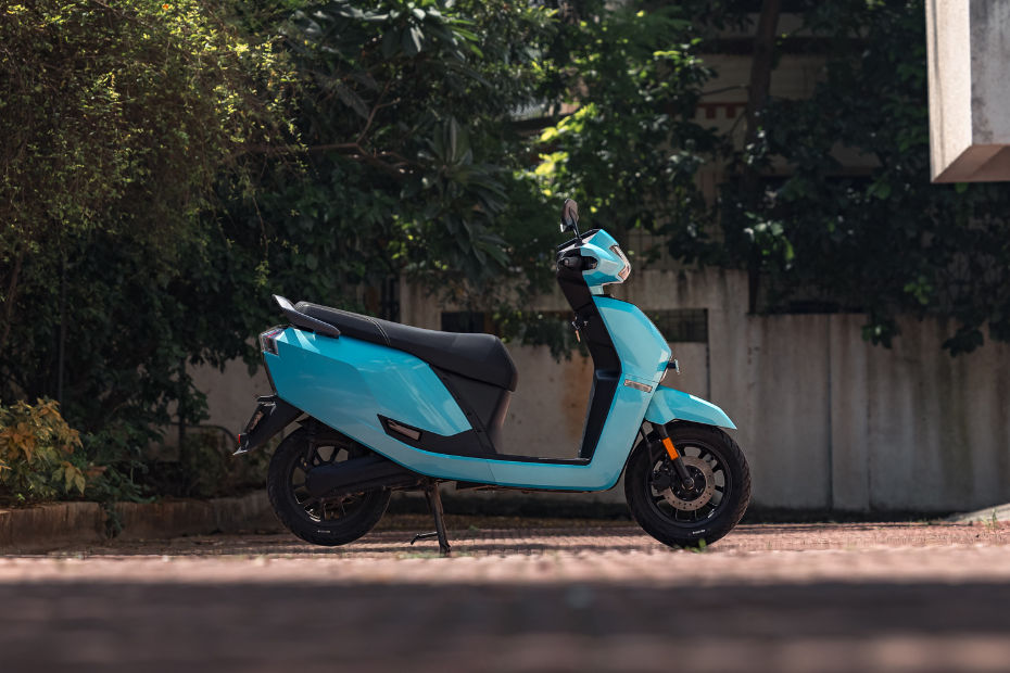 Ampere Nexus First Ride Review