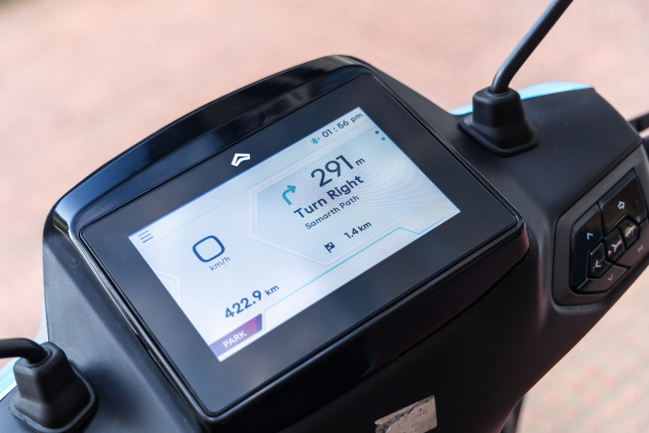 Ampere Nexus First Ride Review
