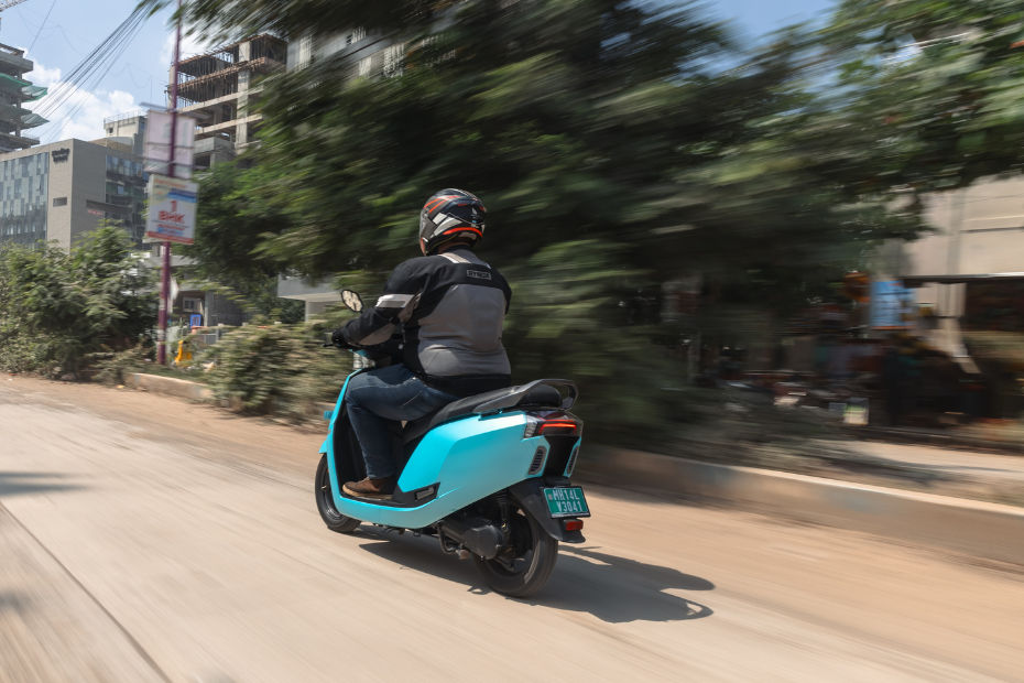 Ampere Nexus First Ride Review
