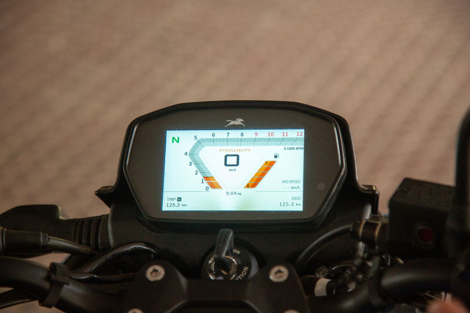 TVS Raider 125 Features