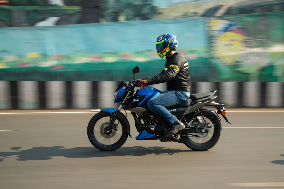 TVS Raider 125