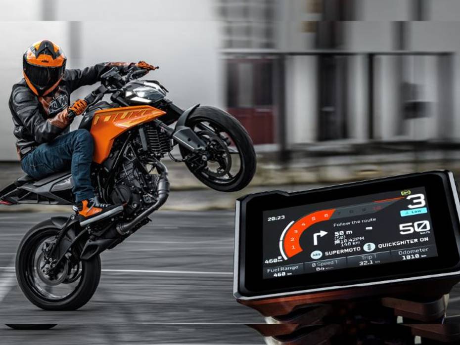 Updated KTM 250 Duke Launched