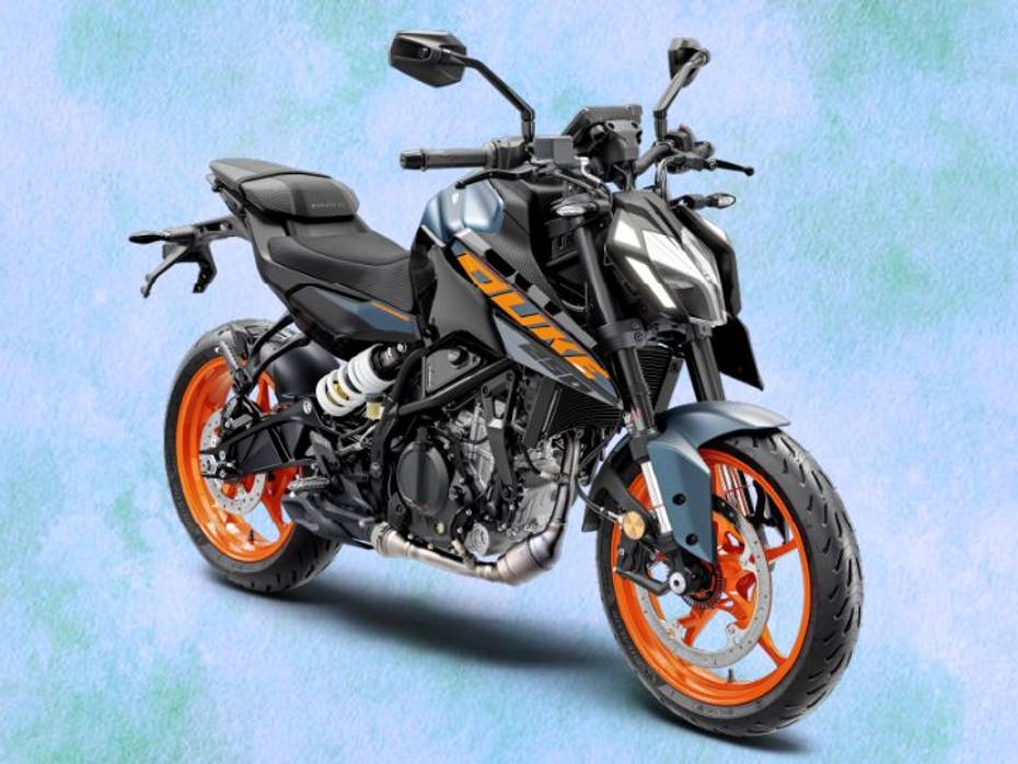 Updated KTM 250 Duke Launched