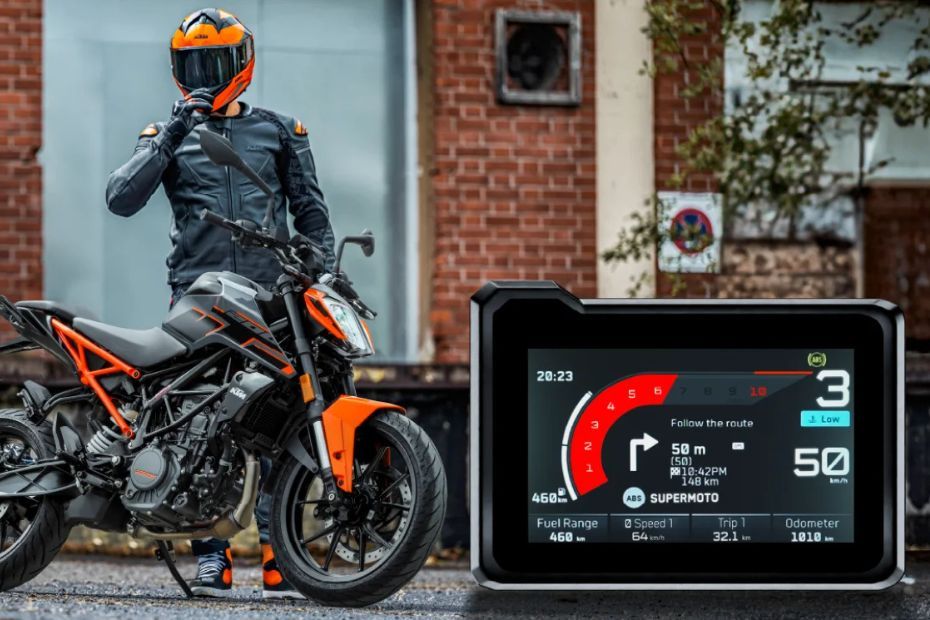 KTM 200 Duke: Features Explained KTM 200 Duke: Features Explained