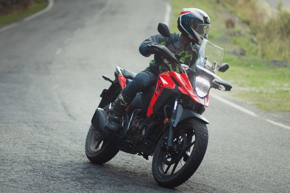 Suzuki V-Strom SX Suzuki V-Strom SX