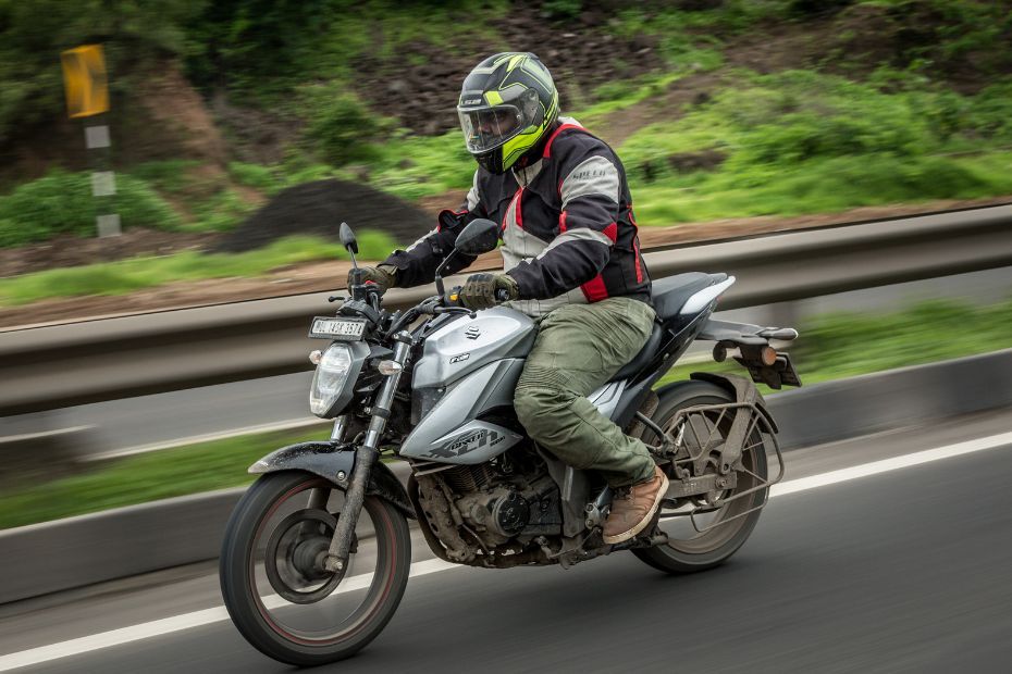 Suzuki Gixxer 250 Suzuki Gixxer 250