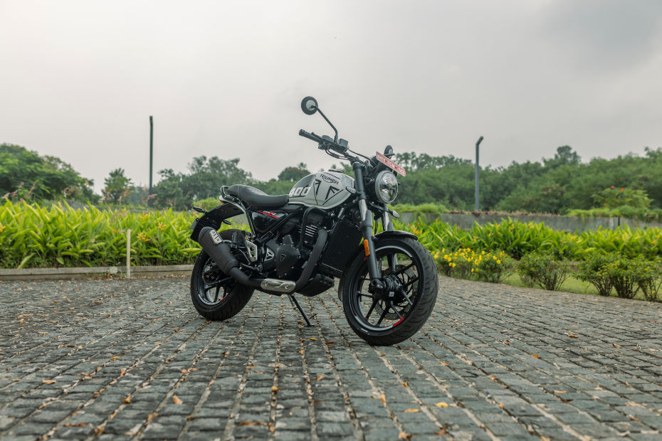 Triumph Speed T4 Features Explained