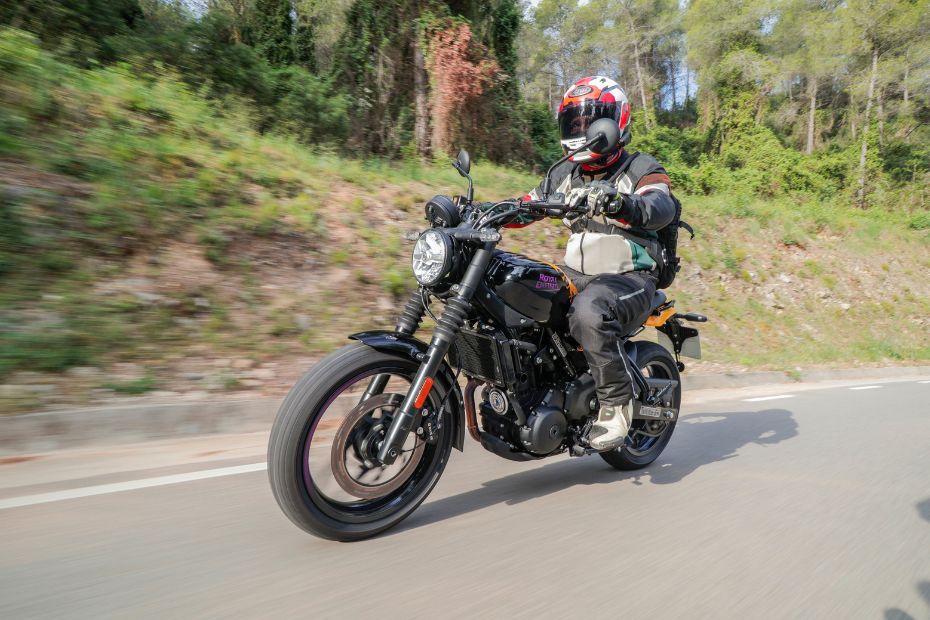 Royal Enfield Guerrilla 450 Performance Royal Enfield Guerrilla 450 Performance