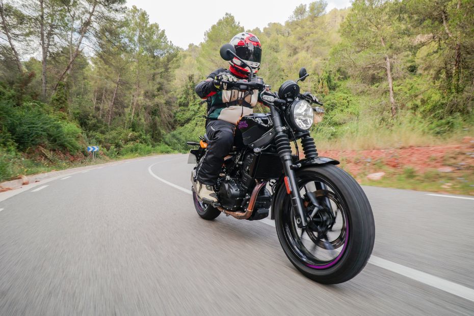 Royal Enfield Guerrilla 450 Performance Low End Torque Royal Enfield Guerrilla 450 Performance Low End Torque