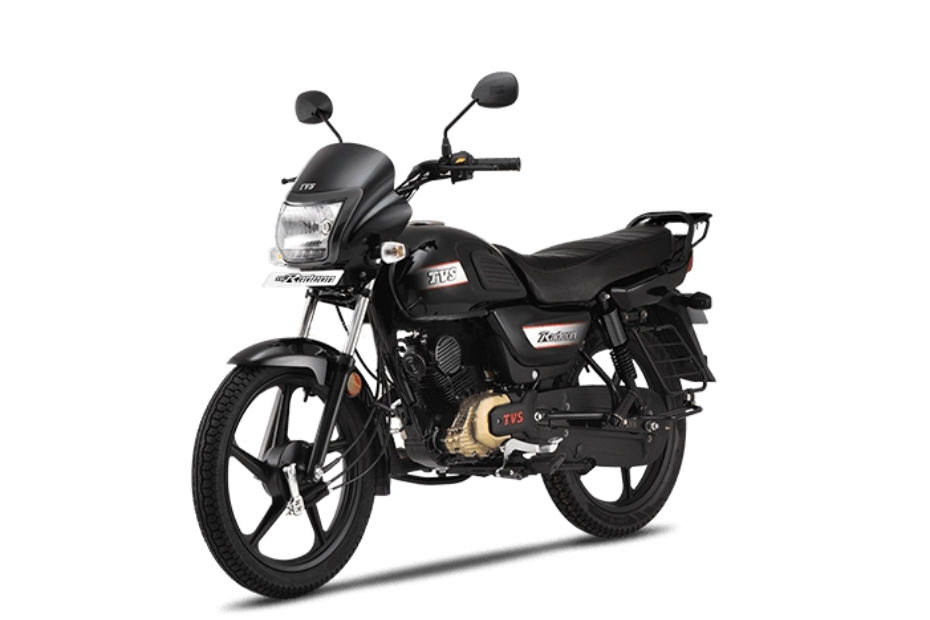 TVS Radeon: Colours Explained in Detail | BikeDekho