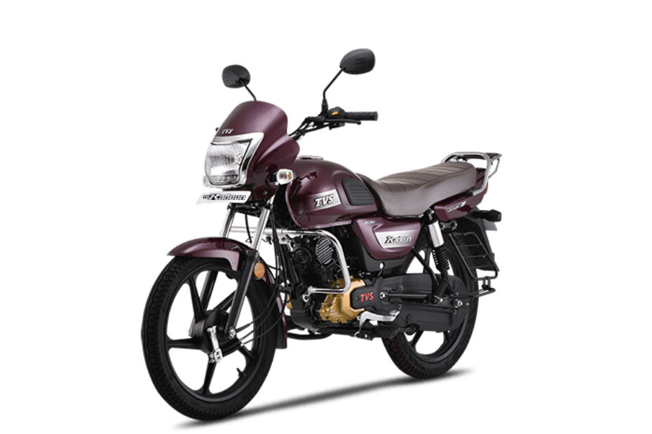 TVS Radeon Royal Purple