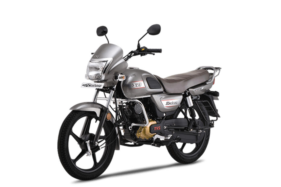TVS Radeon Titanium Grey