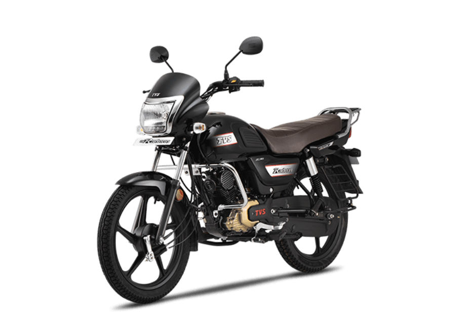 TVS Radeon Black
