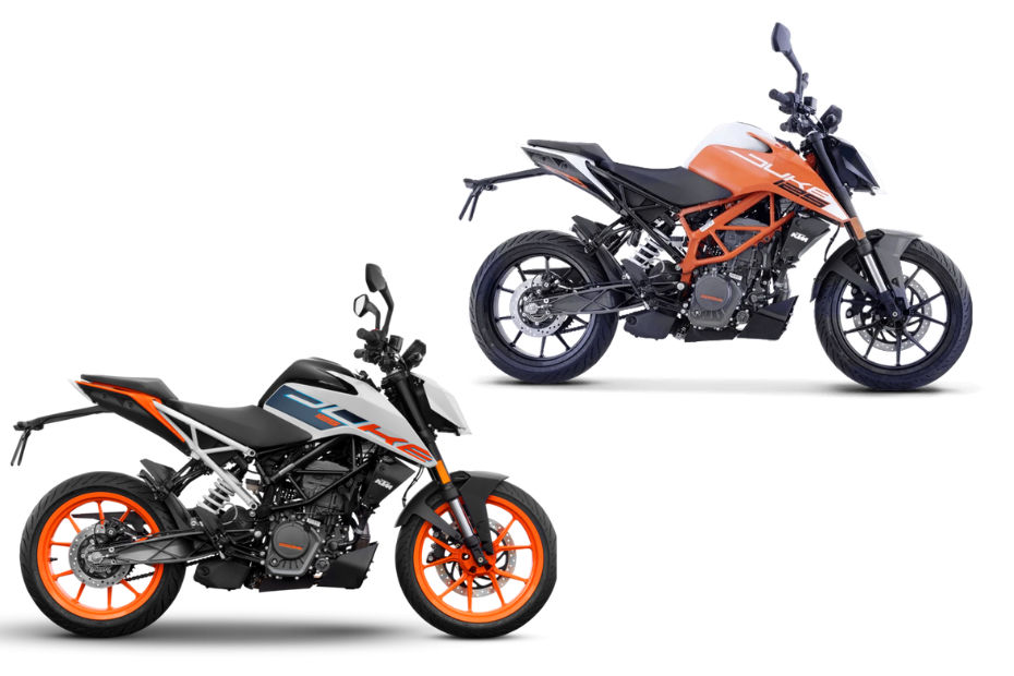 KTM 125 Duke