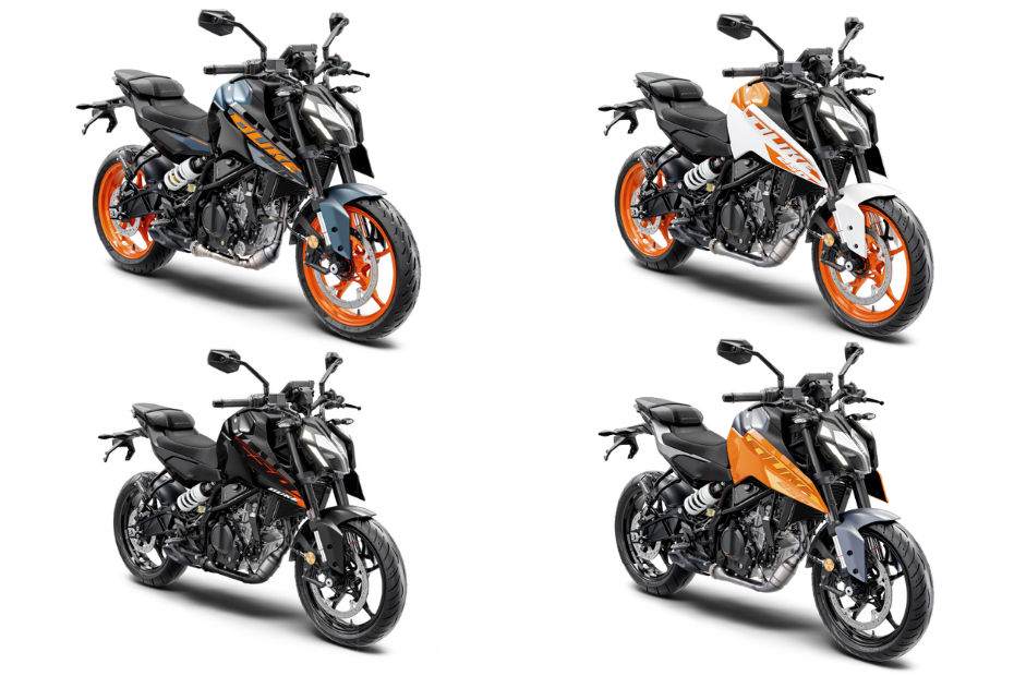 KTM 250 Duke
