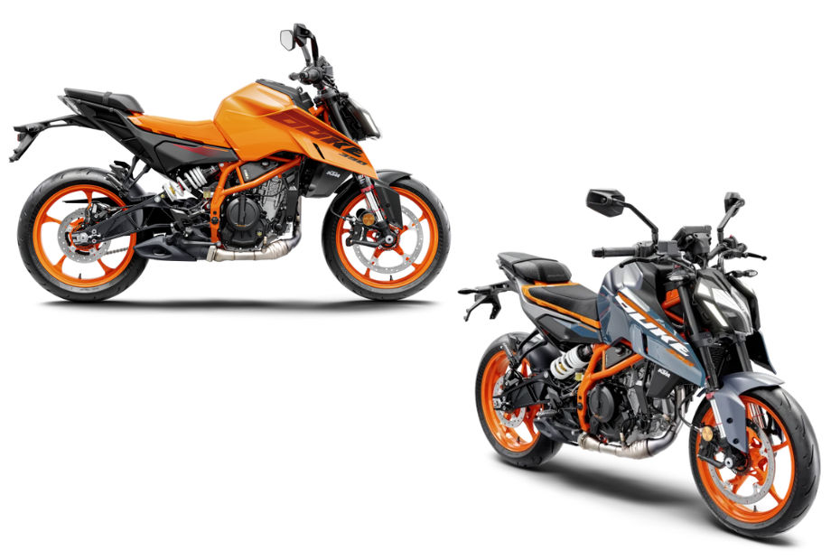 KTM 390 Duke