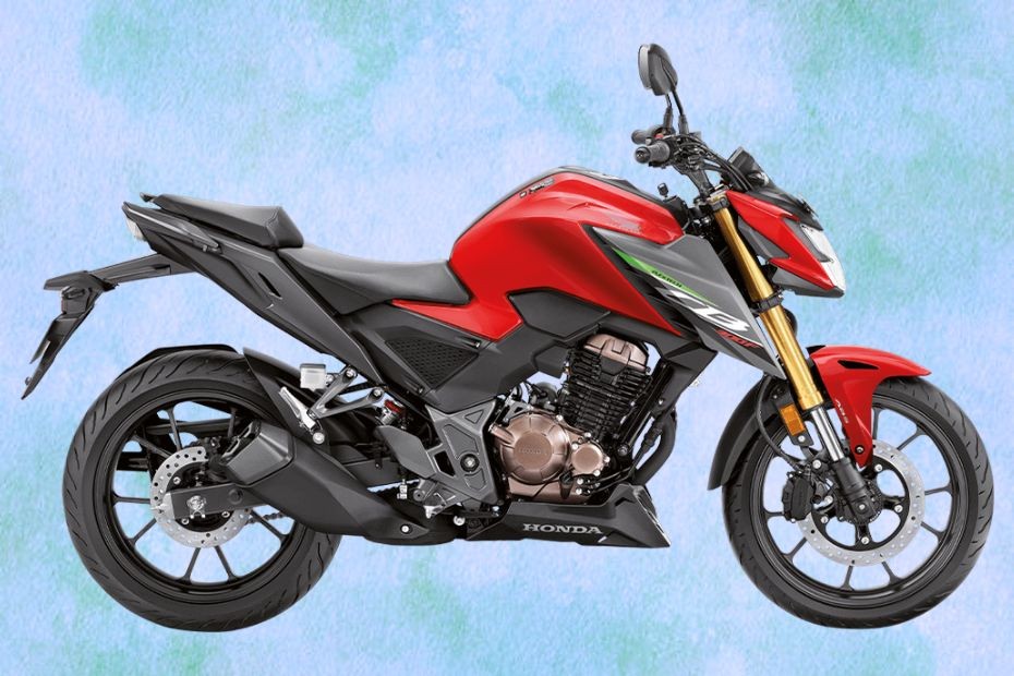 Honda CB300F Flex-fuel Launched at Rs 1.70 Lakh