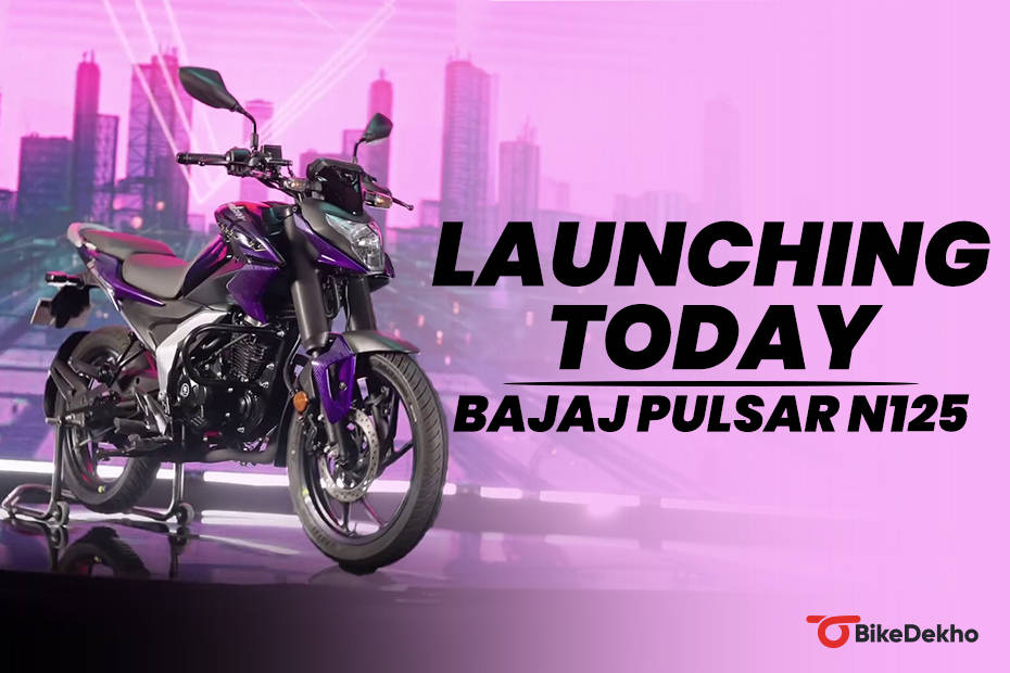 2024 Bajaj Pulsar N125 Launch Today