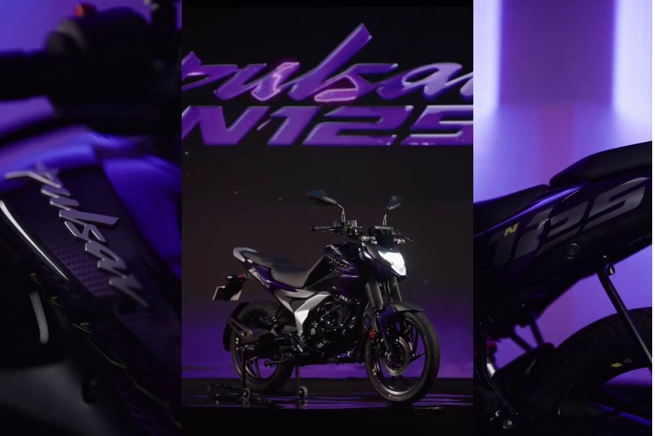 2024 Bajaj Pulsar N125 Launch Today 2024 Bajaj Pulsar N125 Design