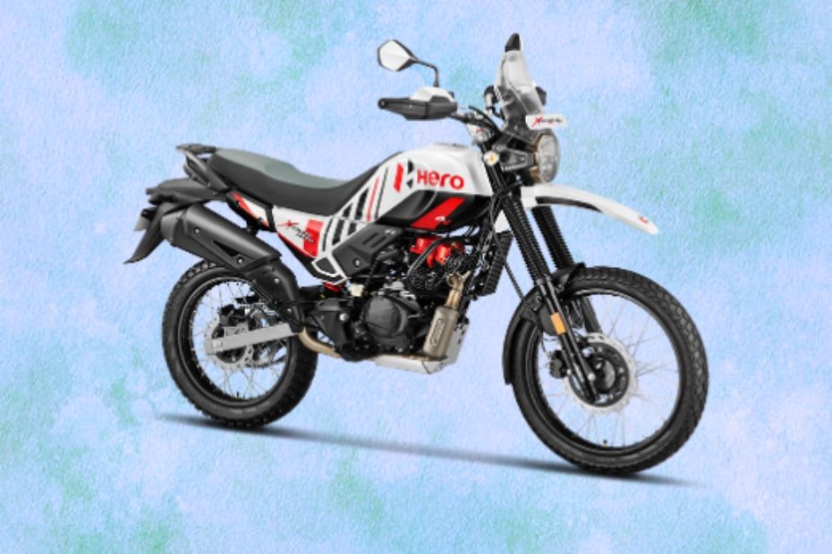 Hero XPulse 200 4V Pro