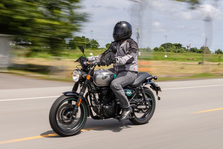 Royal Enfield Hunter 350
