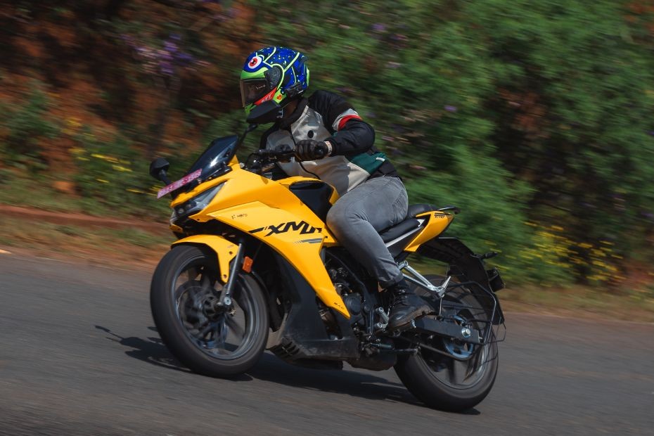 Hero Karizma XMR