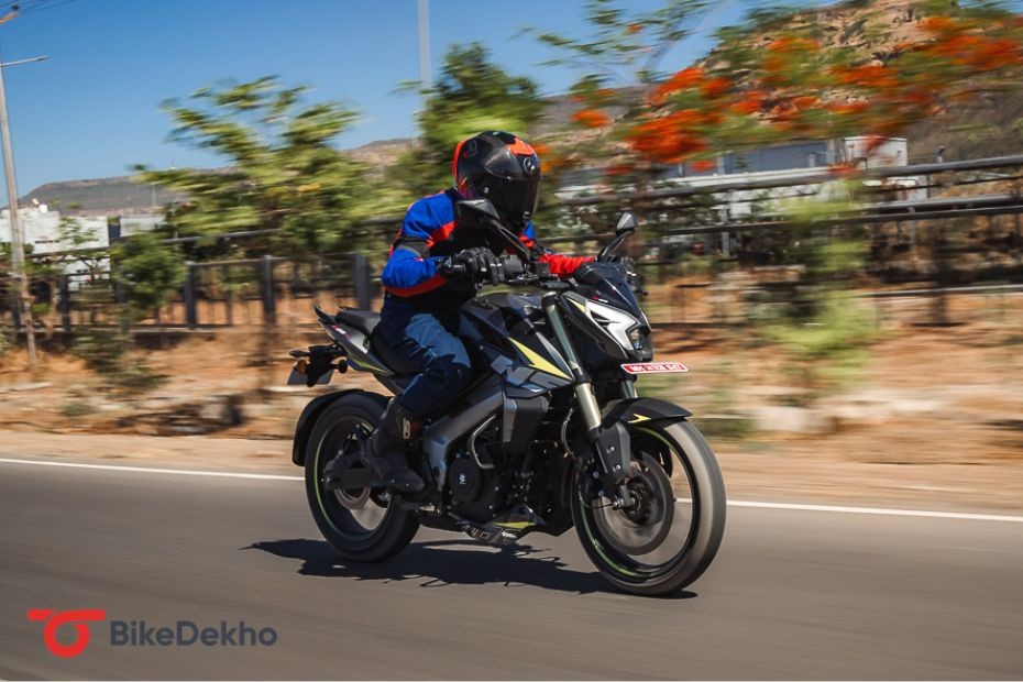 Bajaj Pulsar NS400Z