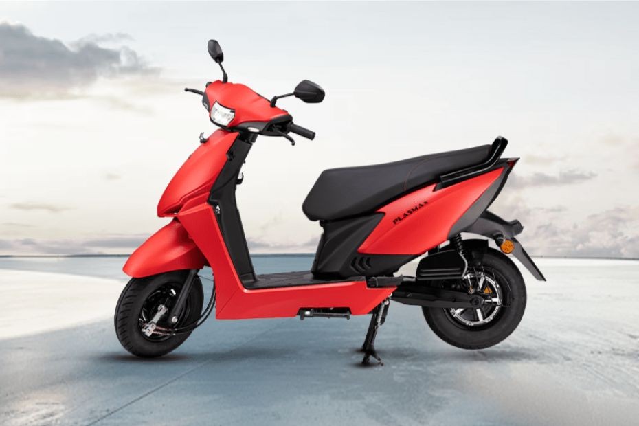 Quantum Plasma Electric Scooter Quantum Plasma Electric Scooter