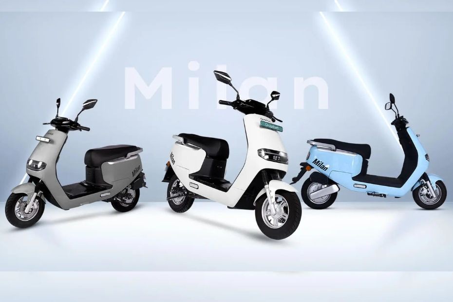 Quantum Plasma Electric Scooter Quantum Plasma Electric Scooter