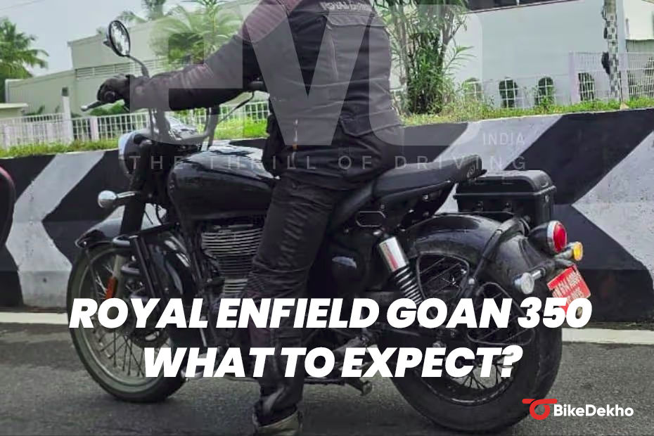 Royal Enfield Goan Classic 350 Royal Enfield Goan Classic 350