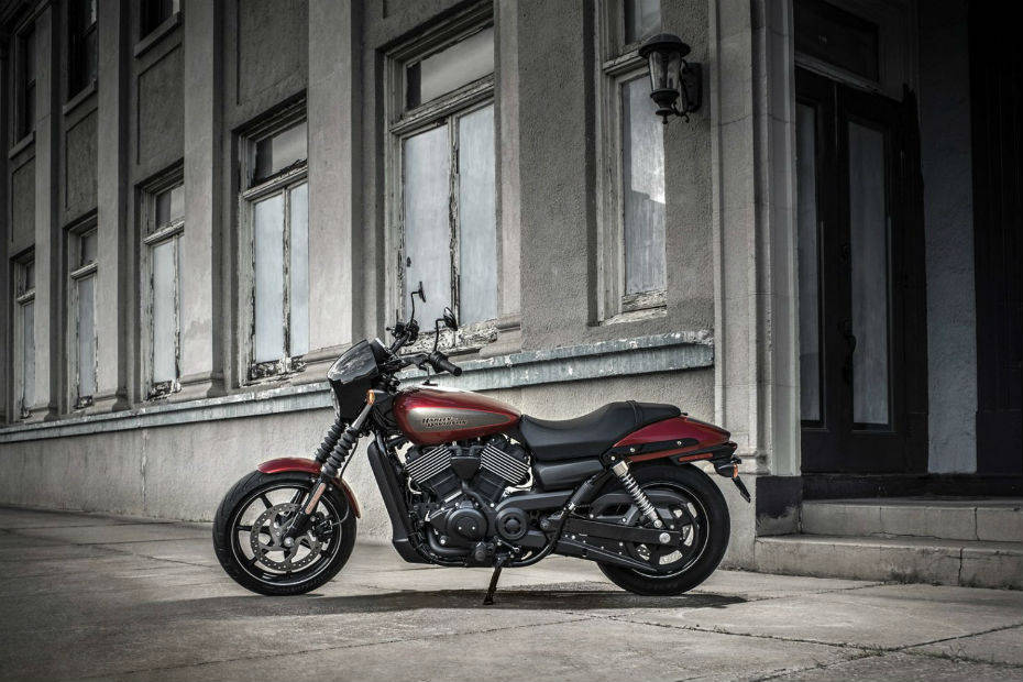 Harley-Davidson Street 750 And Street Rod Available At Zero Per Cent EMIs