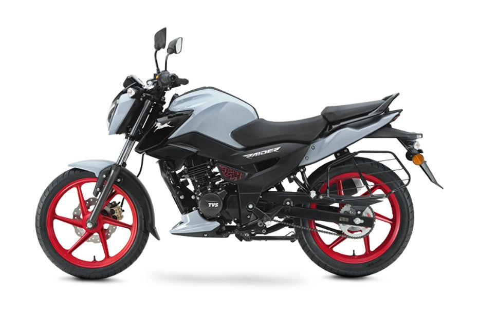 TVS Raider iGO
