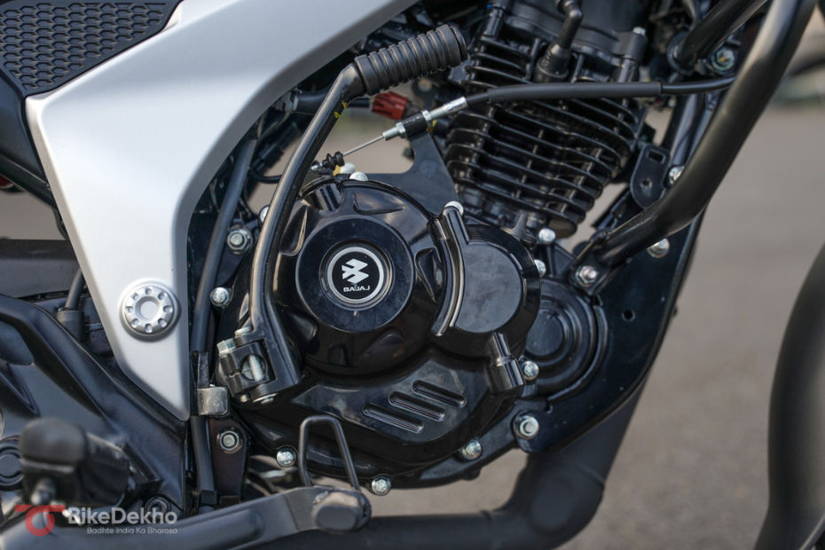 Bajaj Pulsar N125 Engine
