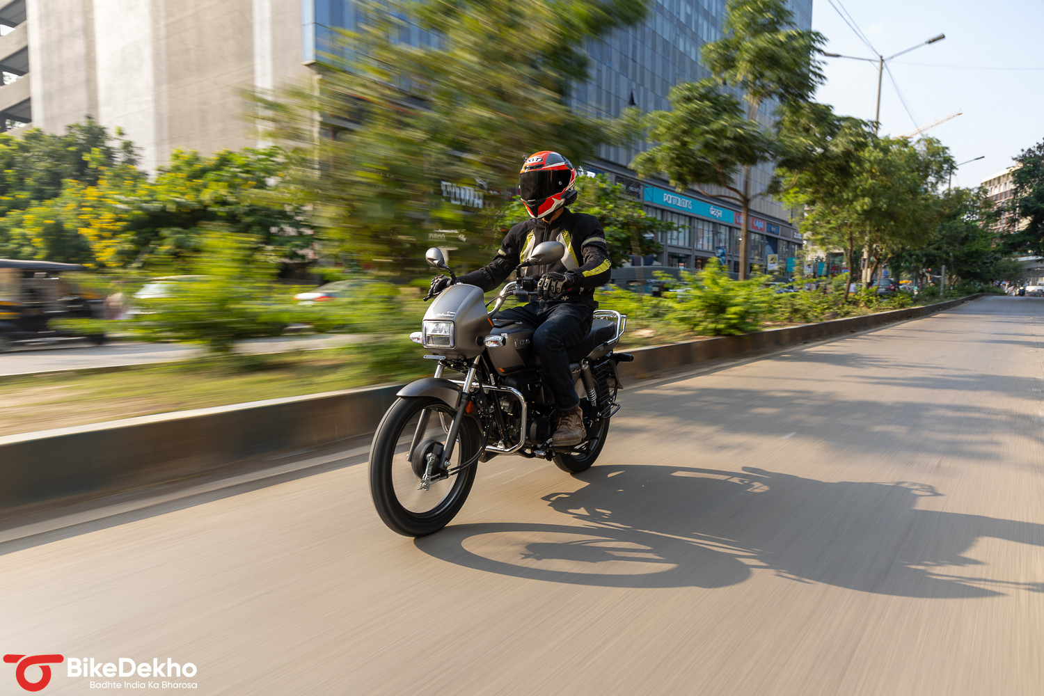 Hero Splendor Plus Mileage