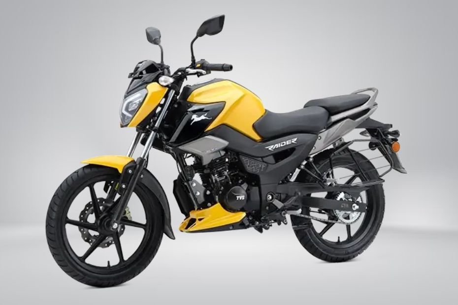 TVS Raider Smart Xonnect (SX) TVS Raider Smart Xonnect (SX)