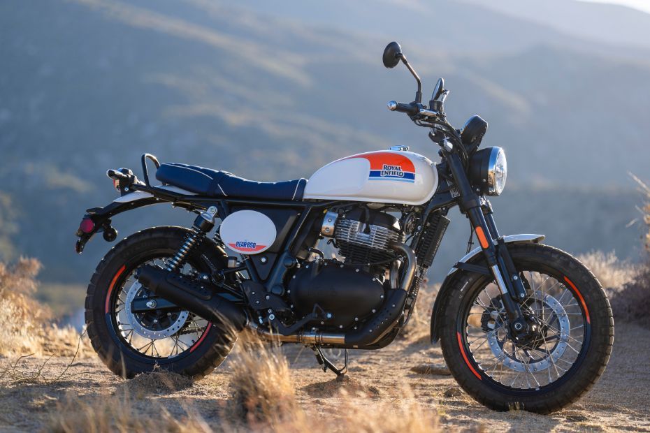 Royal Enfield Bear 650 Design Royal Enfield Bear 650 Design