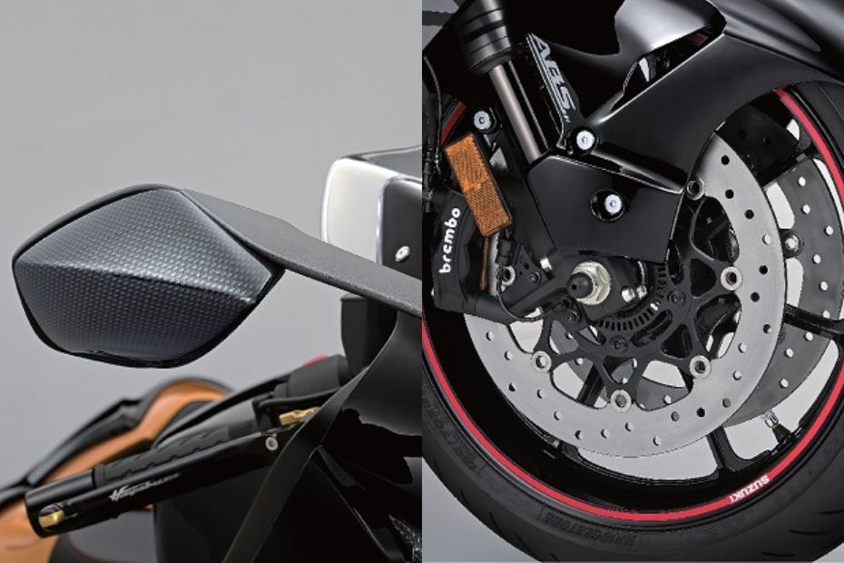Suzuki Hayabusa Recalled in India: 1,056 Bikes Affected