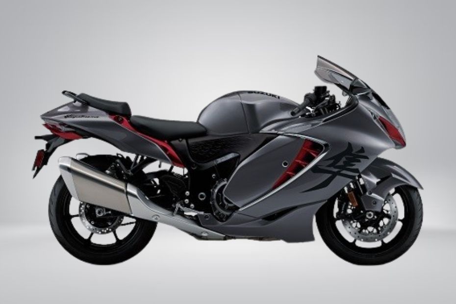 Suzuki Hayabusa Recalled in India: 1,056 Bikes Affected