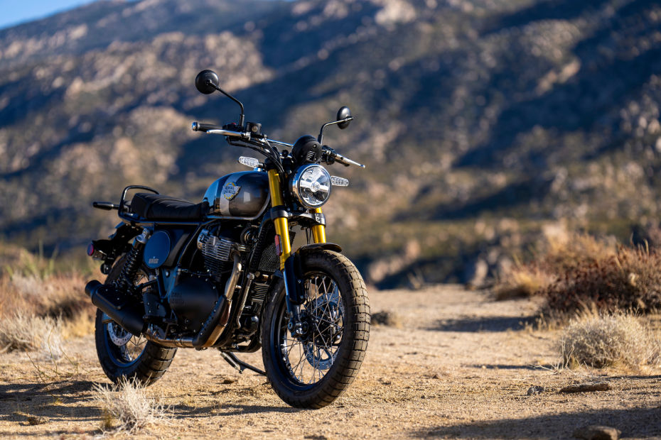 Royal Enfield Bear 650