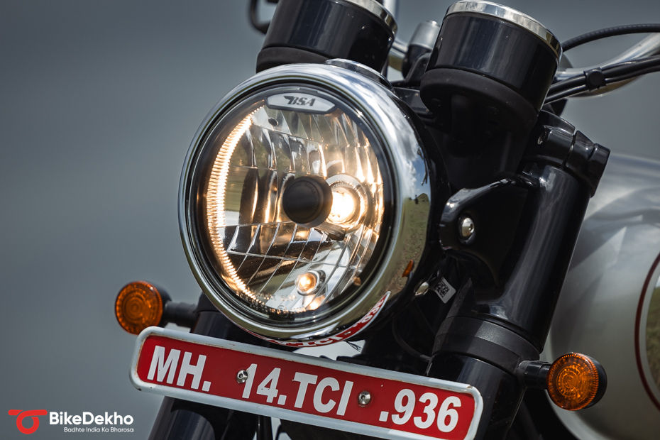 BSA Gold Star